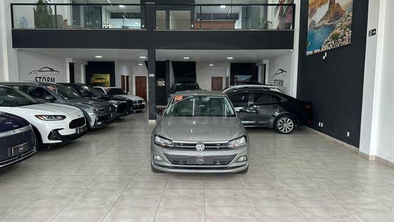 VOLKSWAGEN POLO 1.0 200 TSI HIGHLINE AUTOMÁTICO